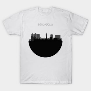 Indianapolis Skyline V2 T-Shirt